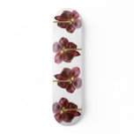 Pitcher Plant Flowers Custom Skateboard