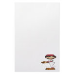Pitcher stationery