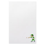 Pitcher Custom Stationery