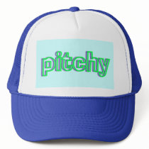 pitchy hats by bigshinyday pitchy hats