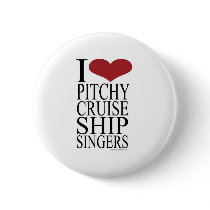 Pitchy Singers Rule buttons by Anotherfort Pitchy Singers Rule buttons