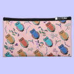 Pitido del búho bolsos clutch