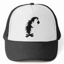 Pitiful Christmas Tree Mesh Hat