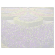 Pitmeeden gardens, Scotland flowers Personalized Letterhead