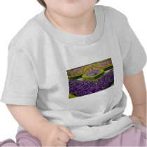 Pitmeeden gardens, Scotland flowers T-shirts