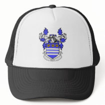 PITT Coat of Arms hats