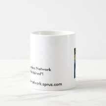 Pitt con fanfarronería, la red del parlanchín " se taza de café