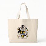 Pitt Family Crest bags