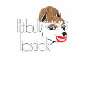 Pittbull Lipstick Long Sleeve T-shirt