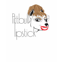 Pittbull Lipstick Long Sleeve T-shirt