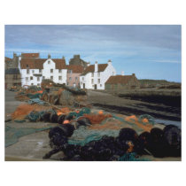 Pittenweem, Fife, Scotland Personalized Flyer