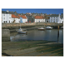 Pittenweem, Fife, Scotland Full Color Flyer