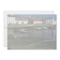 Pittenweem, Fife, Scotland Personalized Announcements