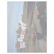 Pittenweem, Fife, Scotland Letterhead