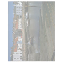 Pittenweem, Fife, Scotland Custom Letterhead