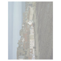 Pittenweem, Fife, Scotland Custom Letterhead