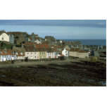 Pittenweem, Fife, Scotland Photo Cut Outs