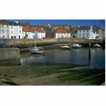 Pittenweem, Fife, Scotland Cut Outs