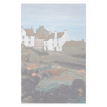 Pittenweem, Fife, Scotland Custom Stationery