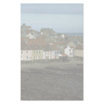 Pittenweem, Fife, Scotland Customized Stationery