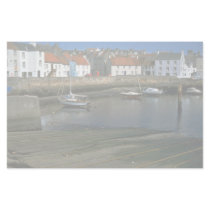 Pittenweem, Fife, Scotland Customized Stationery