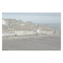Pittenweem, Fife, Scotland Personalized Stationery