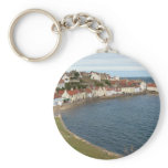 Pittenweem Harbour Scotland Key Chains