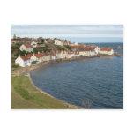 Pittenweem Harbour Scotland Post Card