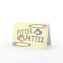 PITTER PATTER CARDS