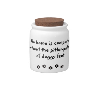 Pitter Patter of Doggy feet