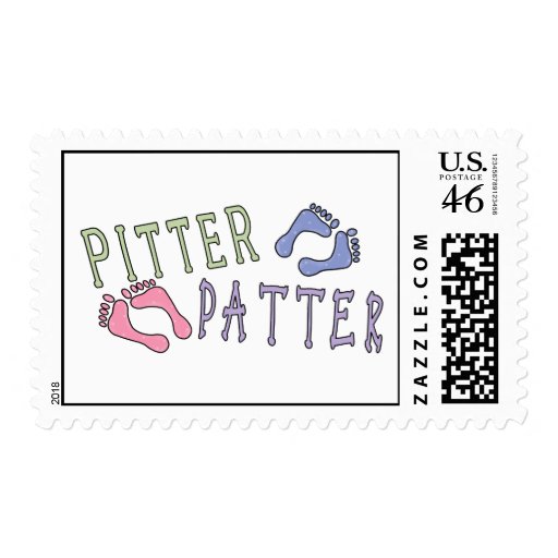 Pitter Patter Postage