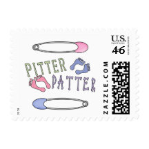 Pitter Patter Stamp