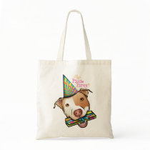 Pittie Party bags