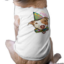Pittie Party pet clothing