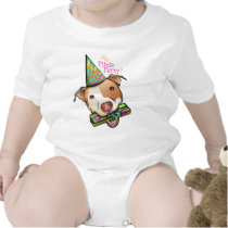 Pittie Party t-shirts