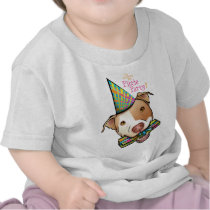 Pittie Party t-shirts