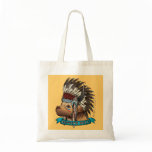 Pitting Bull Tote Bag