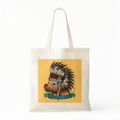 Pitting Bull Tote Bag by HardtGraphicArdts