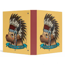 Pitting Bull Binder
