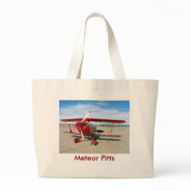 Pitts 08 2, Meteor Pitts Canvas Bag