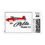 Pitts Model 12 postage