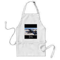 Pitts Special Blue, Pitts aprons