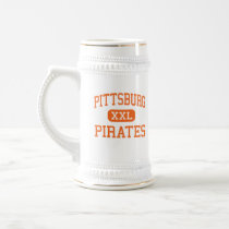 Pittsburg - Pirates - High - Pittsburg California mugs