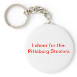 Pittsburg Steelers Key Chain