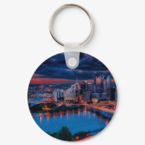 Pittsburgh3475 keychains by BuckCash Pittsburgh3475 keychains