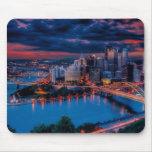 Pittsburgh3475 Mouse Mats
