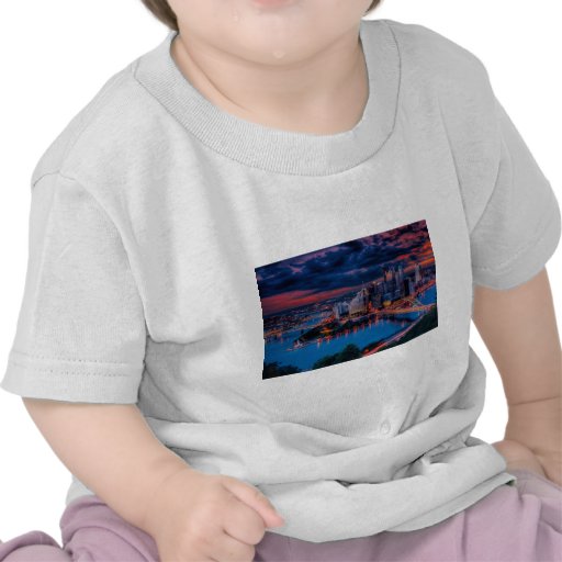 Pittsburgh 3475 t-shirt