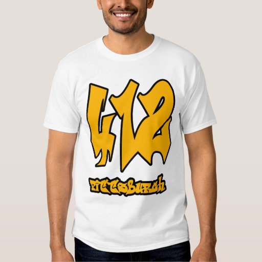 412 steelers shirt