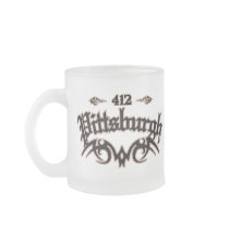 Pittsburgh 412 mugs
