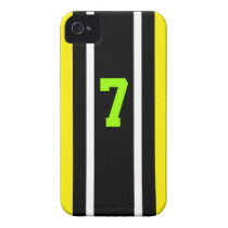 Pittsburgh 7 Case Iphone 4 Case-mate Cases